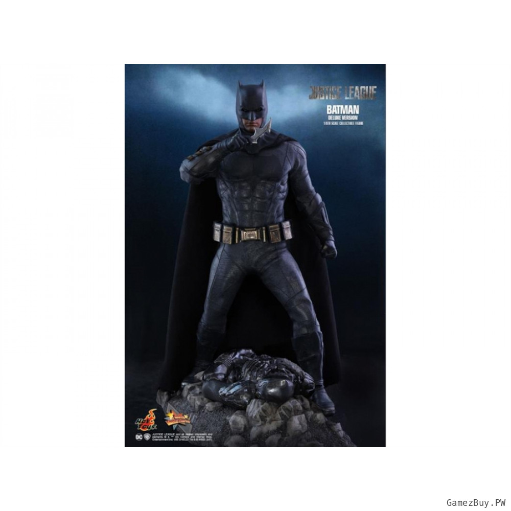 Фигурка из фильма Лига Справедливости - Бэтмен (Batman) Deluxe