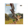 Статуя из фильма Мстители: Война бесконечности - Сокол (Falcon)