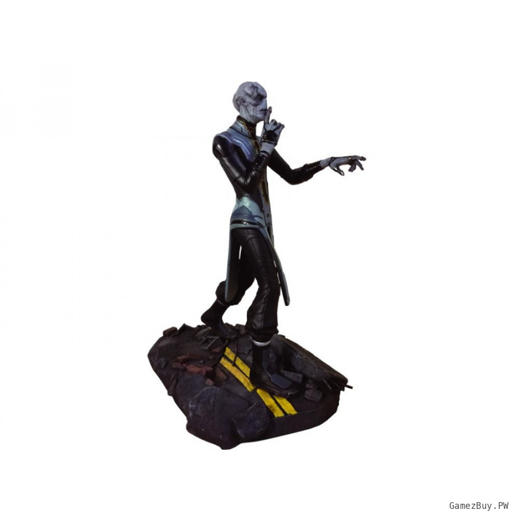 Статуя из фильма Мстители: Война бесконечности - Эбони Мо (Ebony Maw)