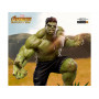 Статуя из фильма Мстители: Война бесконечности - Халк (Hulk)