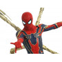 Статуя из фильма Мстители: Война бесконечности - Железный Паук (Iron Spider) Marvel Premier Collection