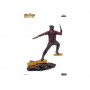 Статуя из фильма Мстители: Война бесконечности - Звездный Лорд (Star-Lord) Battle Diorama Series