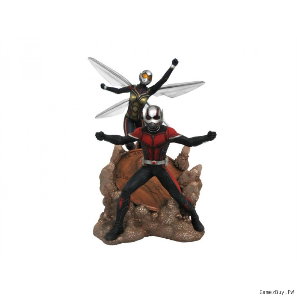 Статуя из фильма Человек-муравей и Оса - Оса (Wasp)