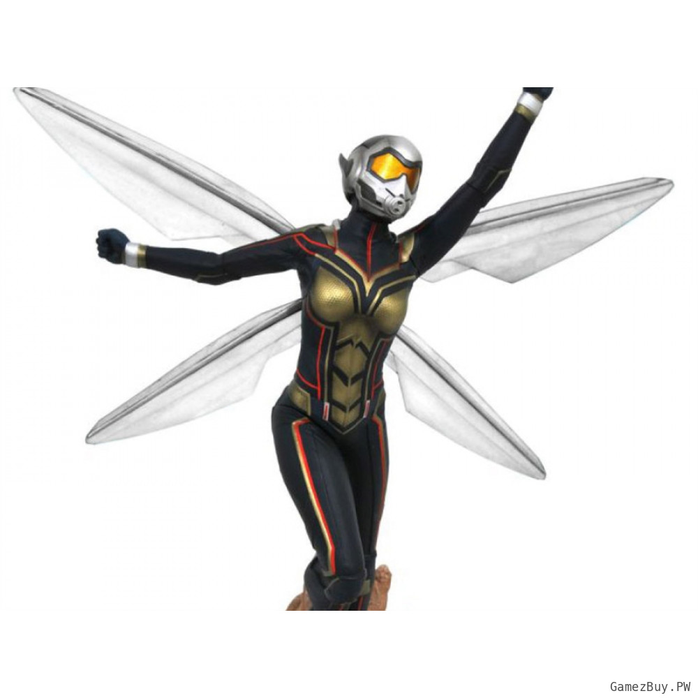 Статуя из фильма Человек-муравей и Оса - Оса (Wasp)