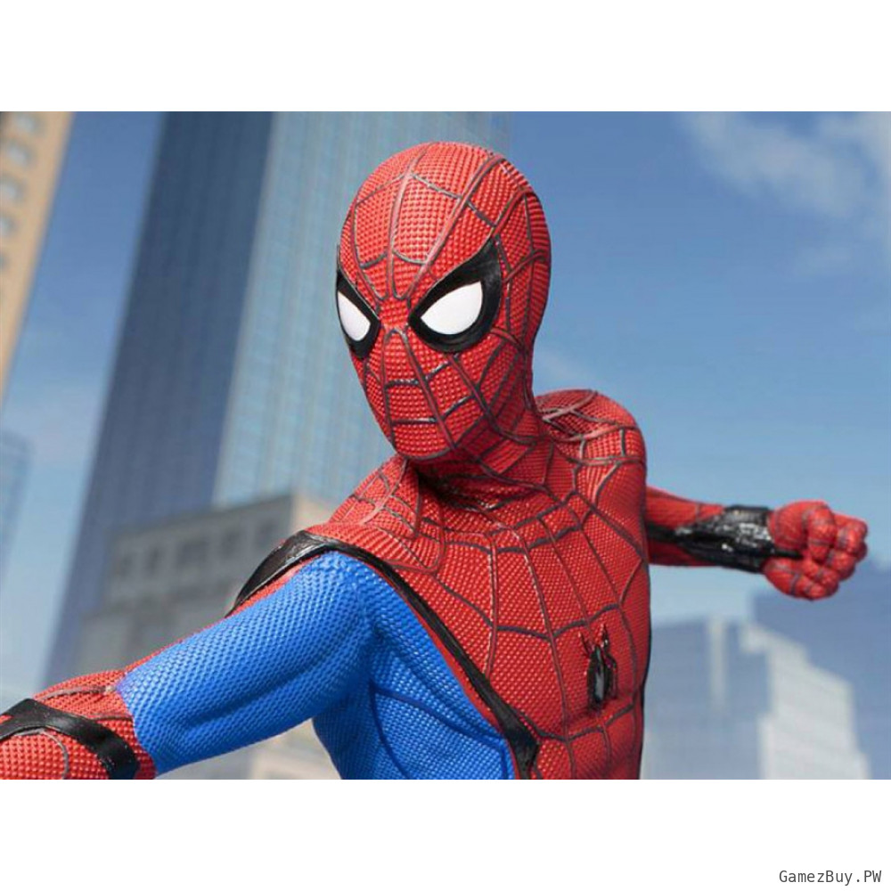 Статуя из фильма Человек-паук: Возвращение домой - Человек-паук (Spider-Man)