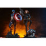Статуя Капитан Америка (Captain America) Collectors Edition