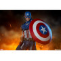 Статуя Капитан Америка (Captain America) Collectors Edition