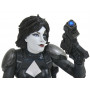 Статуя Домино (Domino) Marvel Premier Collection
