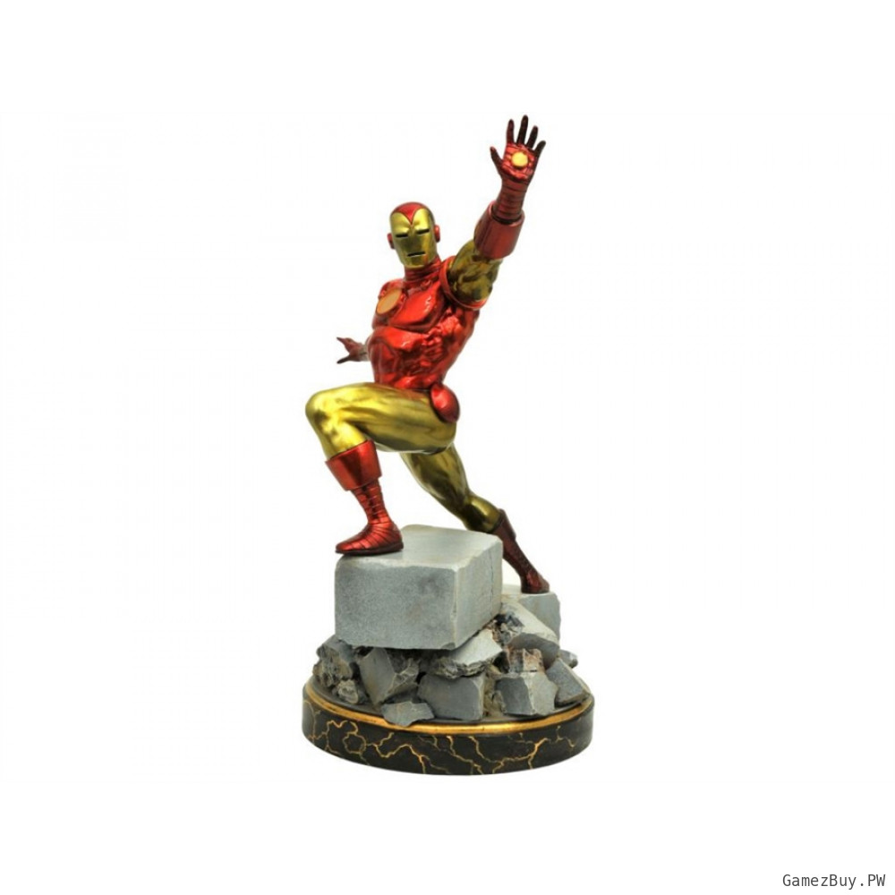 Статуя Железный Человек (Iron Man) - Marvel Classic