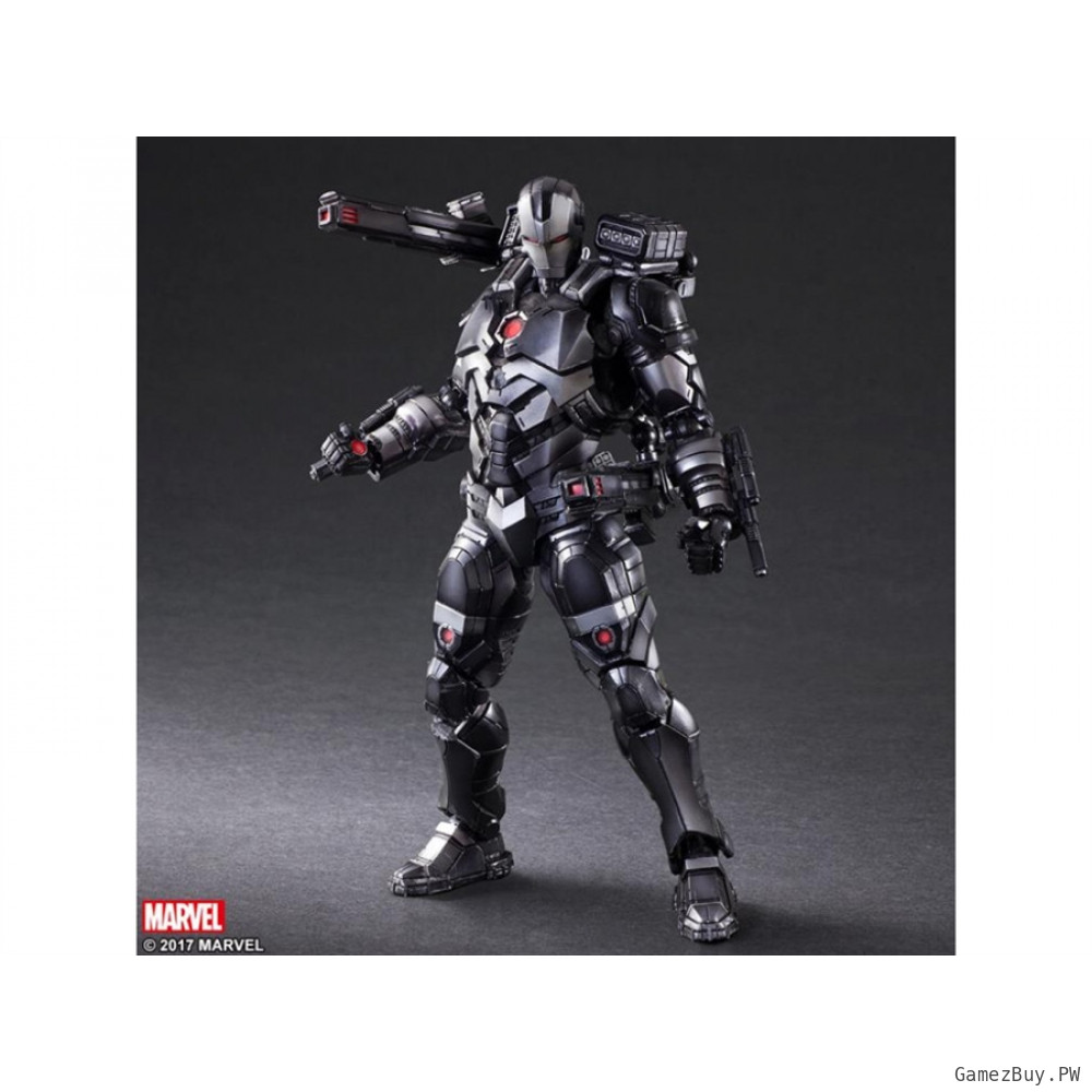 Фигурка Воитель (War Machine) Marvel Universe Variant Play Arts Kai