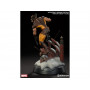 Статуя Росомаха (Wolverine) - Marvel Premium