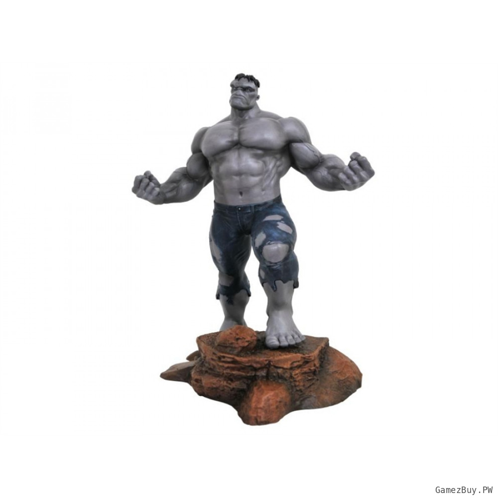 Статуя Серый Халк (Grey Hulk)
