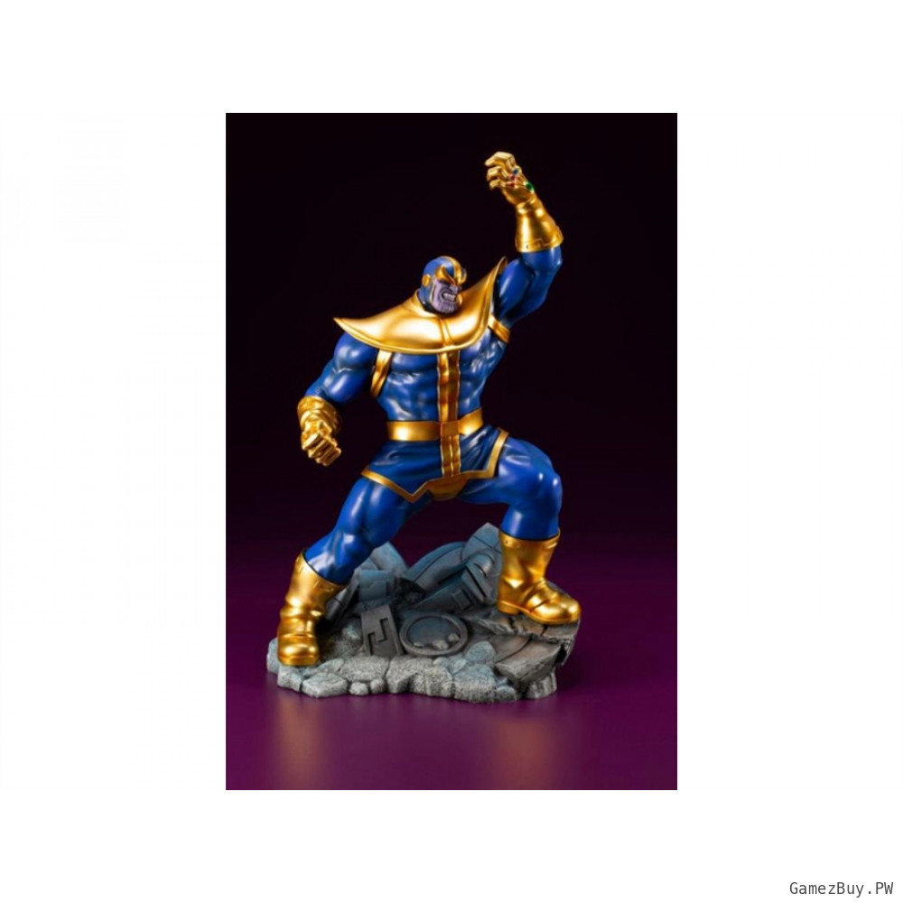Статуя Танос (Thanos) Marvel Avengers