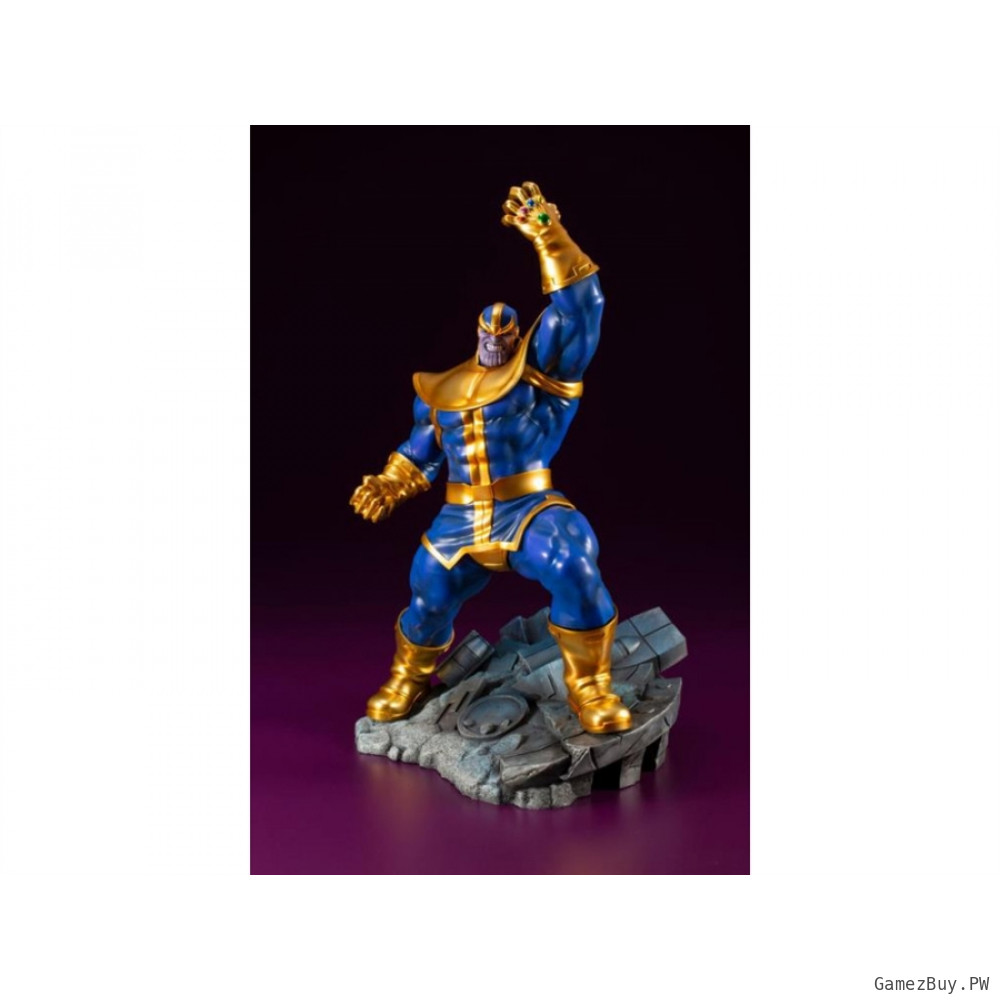 Статуя Танос (Thanos) Marvel Avengers