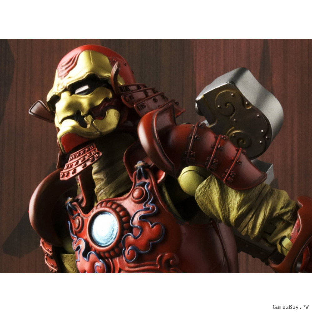 Фигурка Железный Человек Самурай (Samurai Iron Man) - Marvel Manga