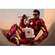 Фигурка из фильма Железный Человек 2 - Железный Человек Марк IV (Iron Man Mark IV)