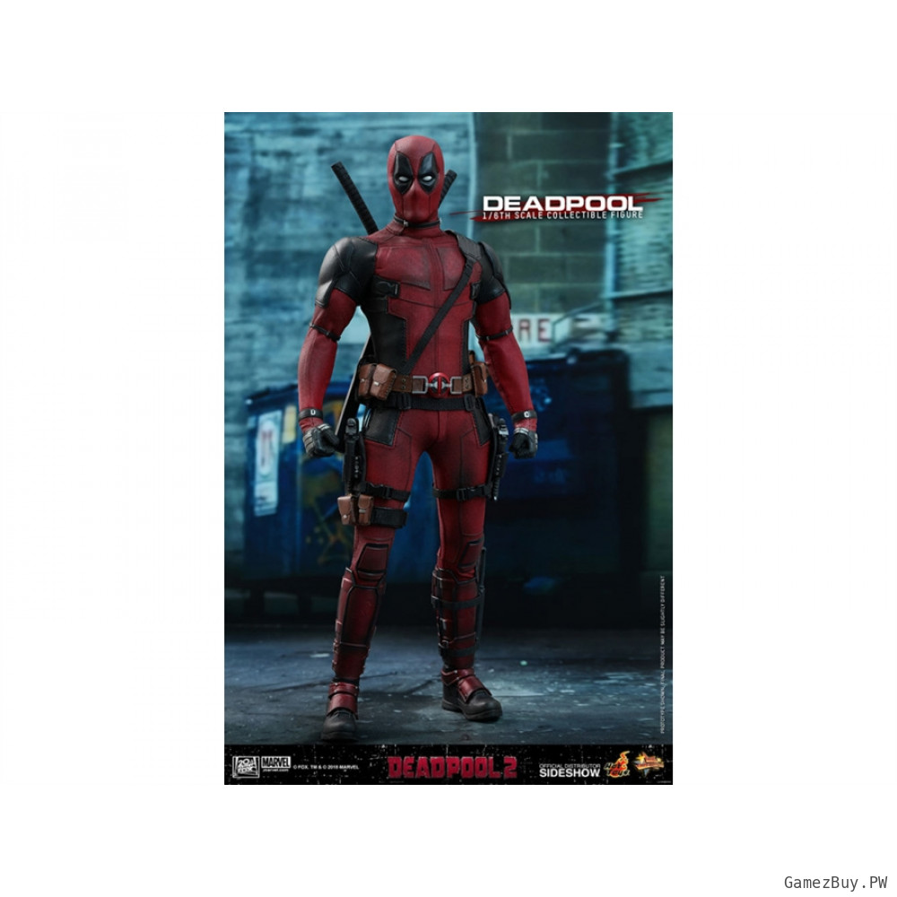 Фигурка из фильма Дэдпул 2 - Дэдпул (Deadpool)