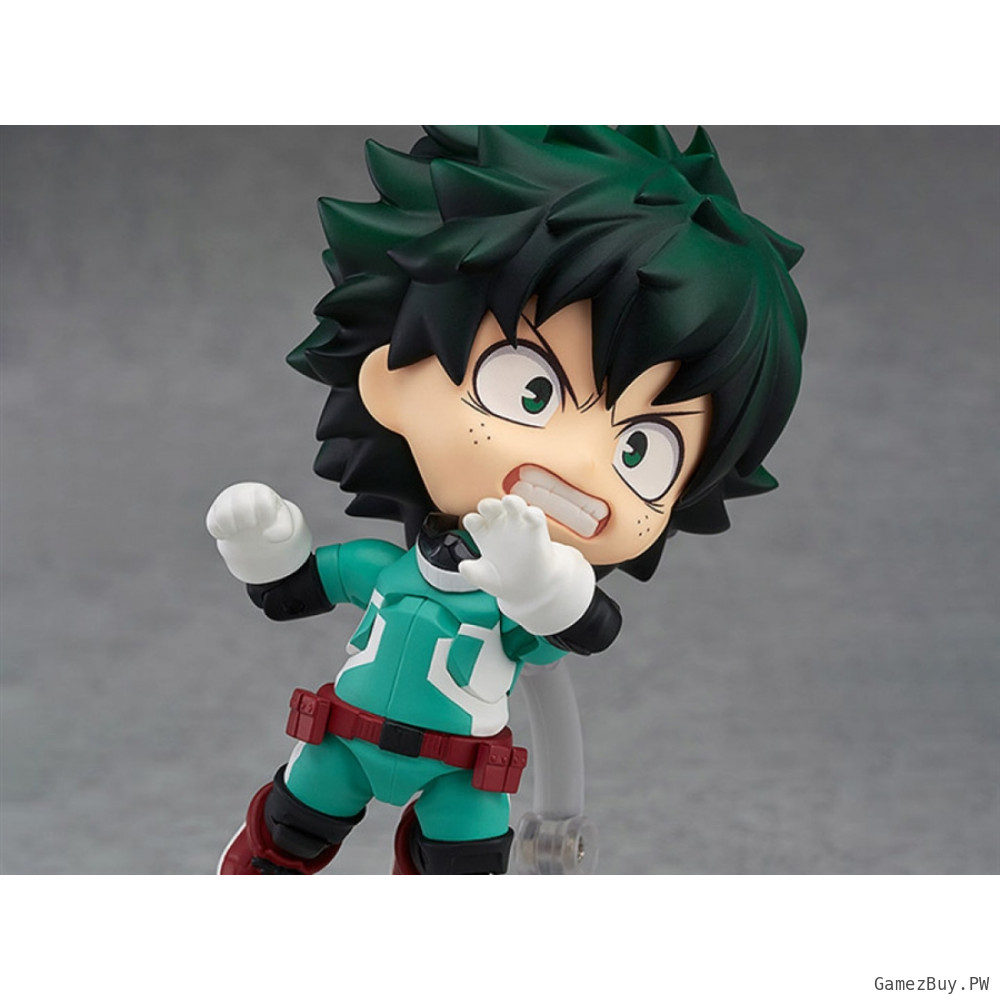 Нендороид из аниме Моя Геройская Академия -  Изуку Мидория (Izuku Midoriya)