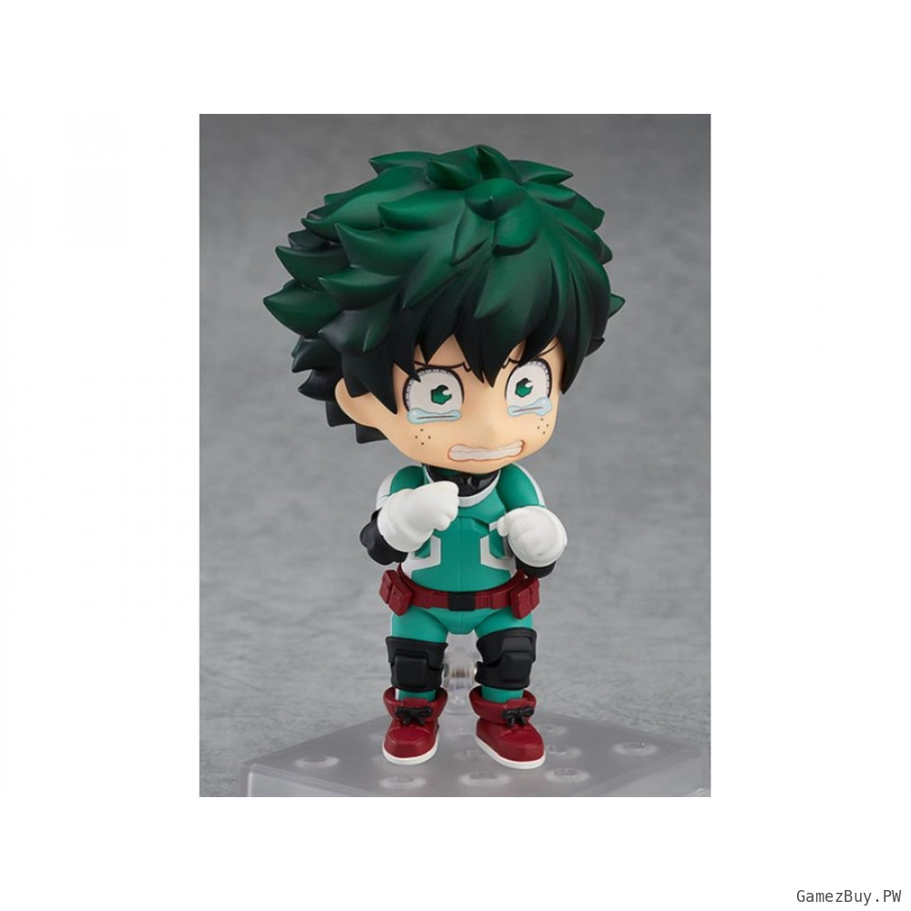 Нендороид из аниме Моя Геройская Академия -  Изуку Мидория (Izuku Midoriya)