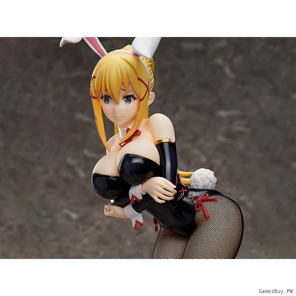 Фигурка из аниме Богиня благословляет этот прекрасный мир -  Даркнесс (Darkness) Bunny Version