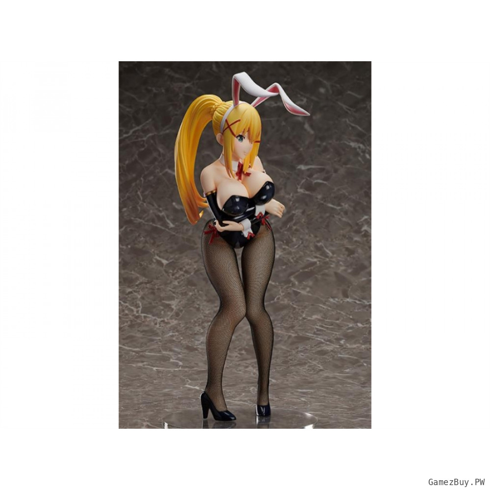 Фигурка из аниме Богиня благословляет этот прекрасный мир -  Даркнесс (Darkness) Bunny Version