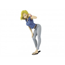 Фигурка из аниме Dragon Ball Z - Андроид 18 (Android 18) Фигурка из аниме Dragon Ball Z - Андроид 18 (Android 18)