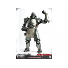 Фигурка из аниме Стальной Алхимик -  Альфонс Элрик (Alphonse Elric)