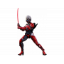 Фигурка из игры Metal Gear Rising: Revengeance - Райден (Raiden) Inferno Armor Version