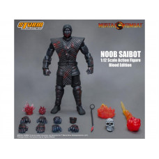 Фигурка из игры Mortal Kombat - Нуб Сайбот (Noob Saibot)