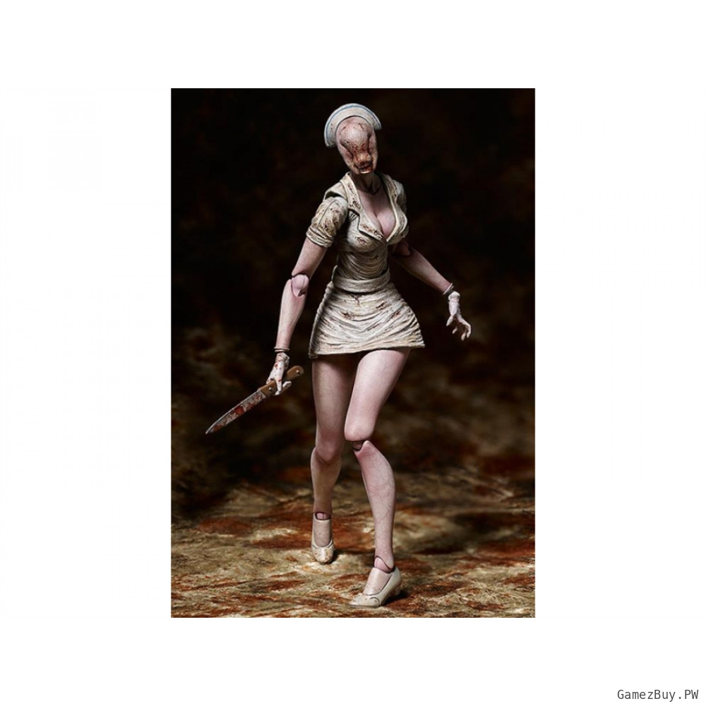 Фигурка из игры Silent Hill - Медсестра (Nurse)