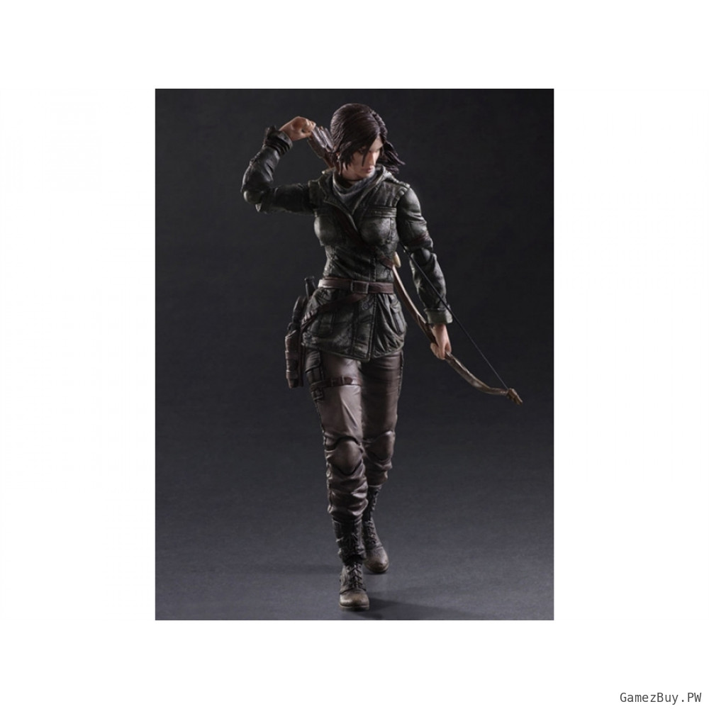 Фигурка из игры Rise of the Tomb Raider - Лара Крофт (Lara Croft)