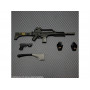 Фигурка из игры Resident Evil: Operation Raccoon City - Лупо (Lupo)