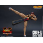 Фигурка из игры Street Fighter V - Чунь Ли (Chun-Li)