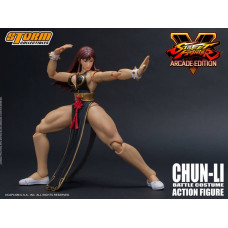 Фигурка из игры Street Fighter V - Чунь Ли (Chun-Li)