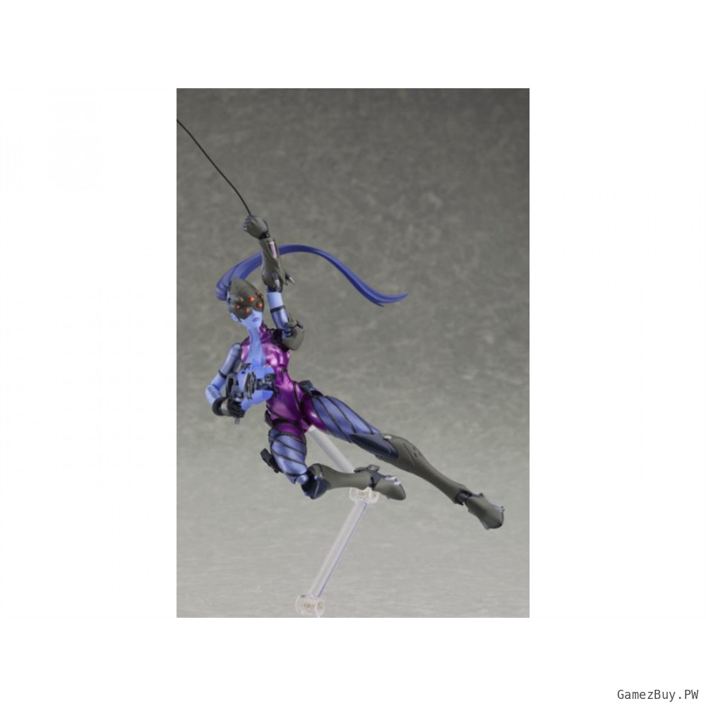 Фигурка из игры Overwatch - Роковая вдова (Widowmaker)