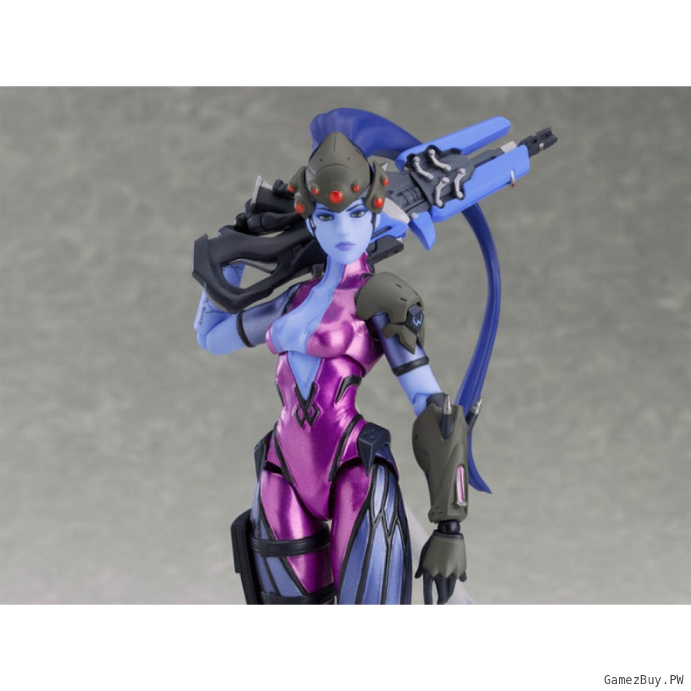 Фигурка из игры Overwatch - Роковая вдова (Widowmaker)