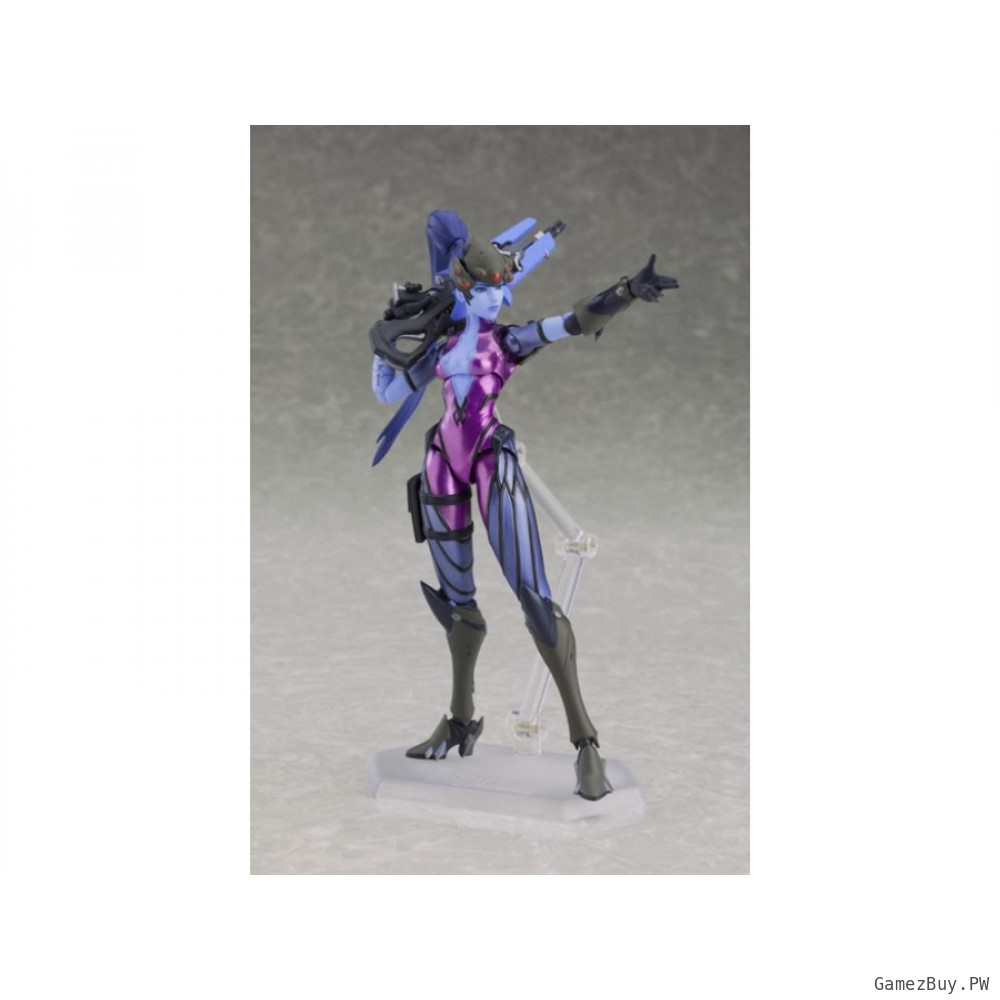 Фигурка из игры Overwatch - Роковая вдова (Widowmaker)