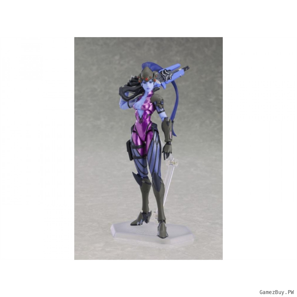 Фигурка из игры Overwatch - Роковая вдова (Widowmaker)