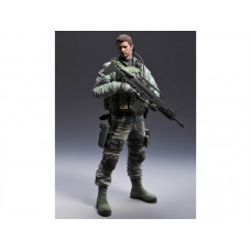Фигурка из игры Resident Evil 6 - Крис Рэдфилд (Chris Redfield)