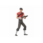 Фигурка из игры Team Fortress - Красный Разведчик (RED Scout)