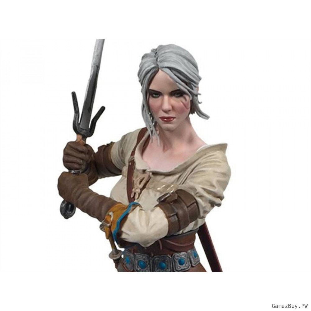 Фигурка из игры The Witcher 3: Wild Hunt - Цири (Ciri)