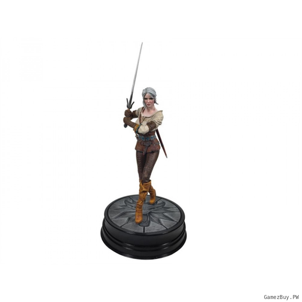 Фигурка из игры The Witcher 3: Wild Hunt - Цири (Ciri)