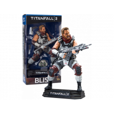 Фигурка из игры Titanfall 2 - Блиск (Blisk)