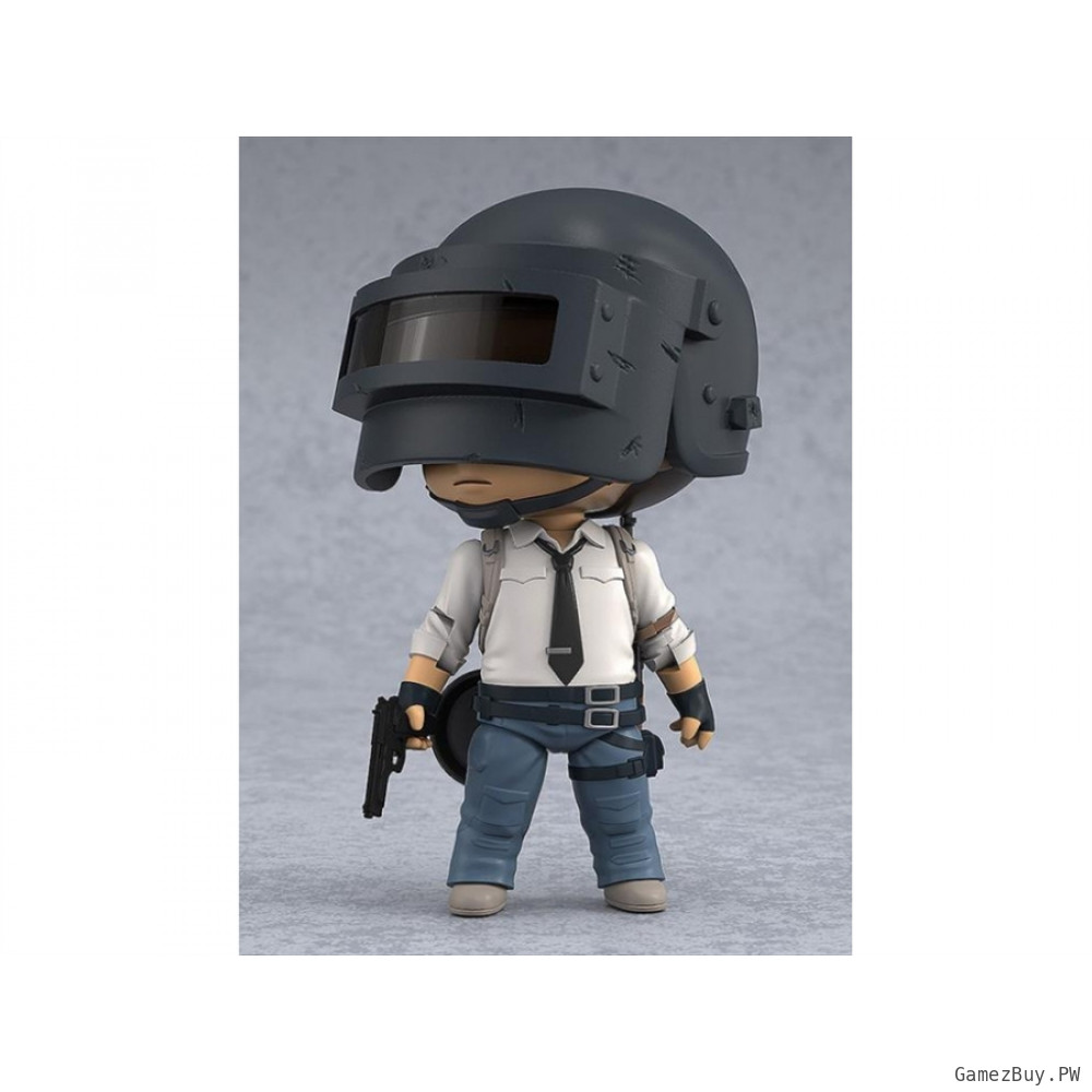 Нендороид из игры PlayerUnknown's Battlegrounds - Уцелевший (The Lone Survivor)