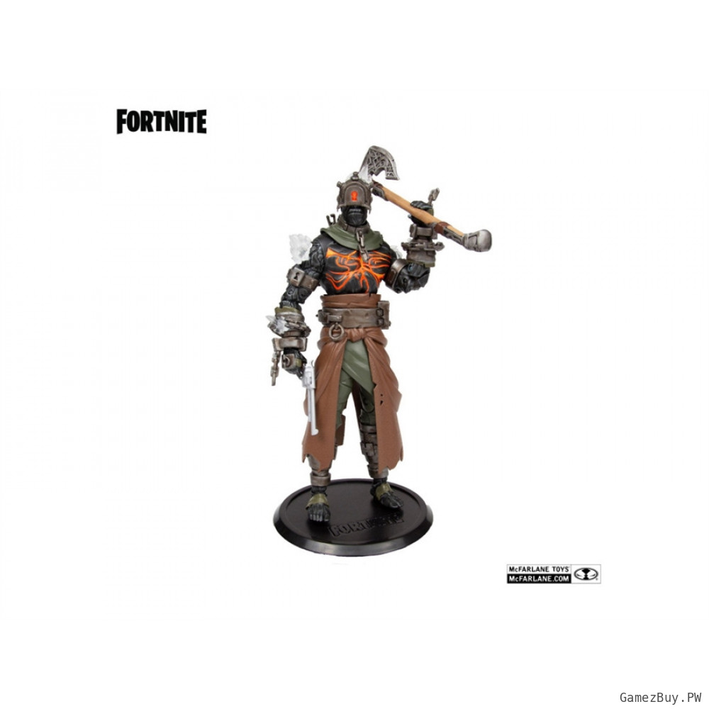 Фигурка из игры Fortnite - Узник (The Prisoner)