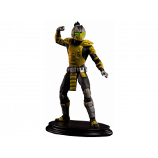 Статуя из игры Mortal Kombat - Сайракс (Cyrax)