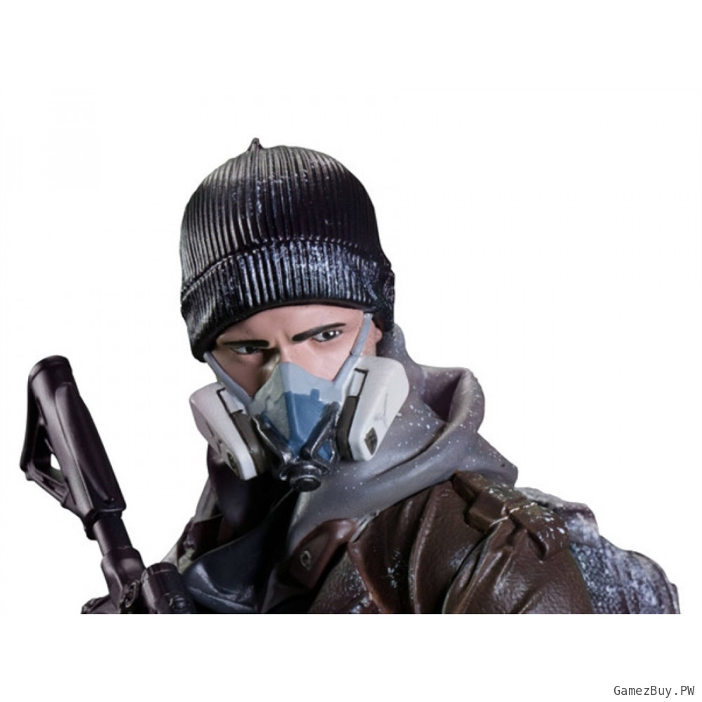 Статуя из игры Tom Clancy's The Division - Агент SHD (SHD Agent )