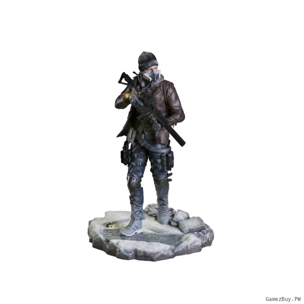 Статуя из игры Tom Clancy's The Division - Агент SHD (SHD Agent )