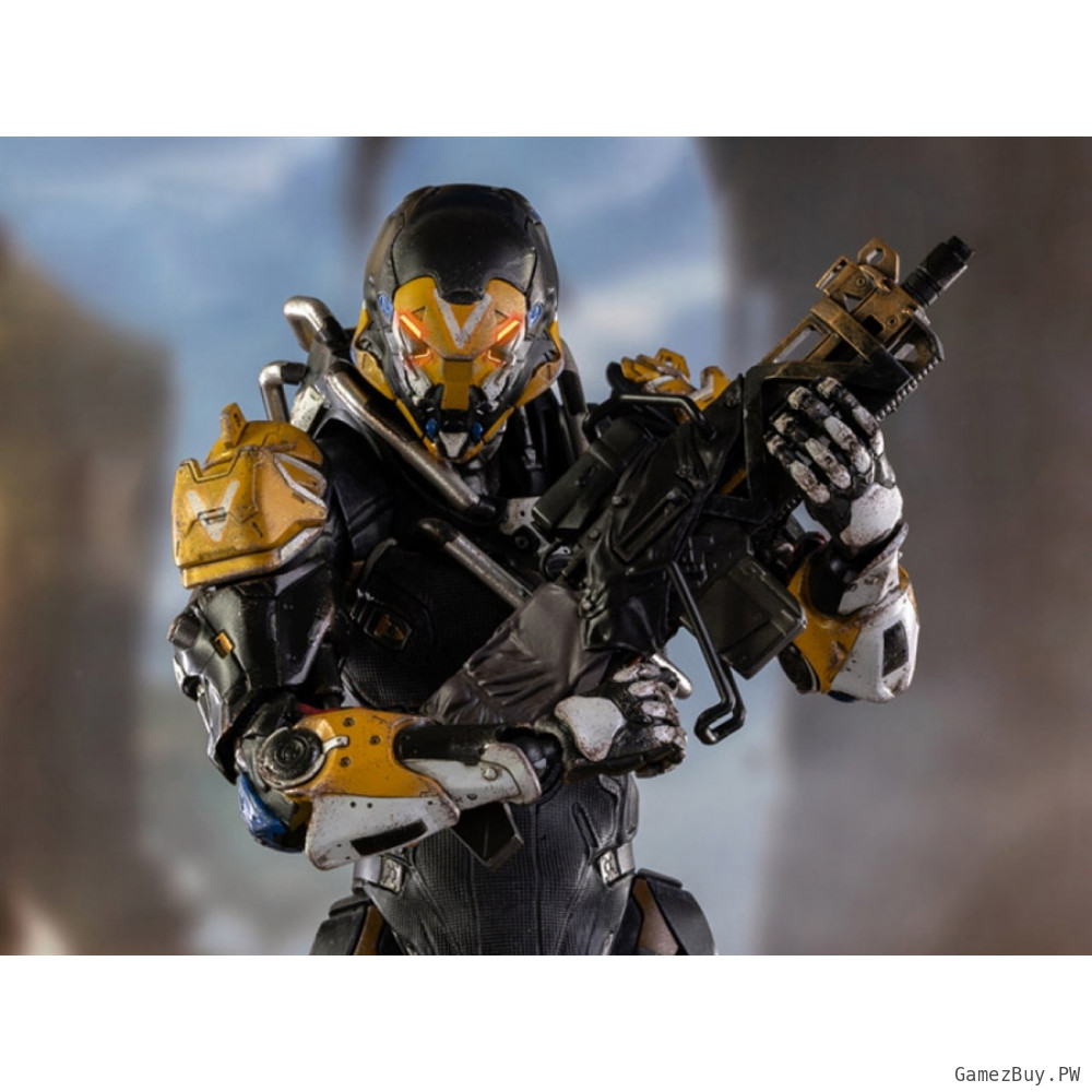 Фигурка из игры Anthem - Рейнджер Джавелин (Ranger Javelin)