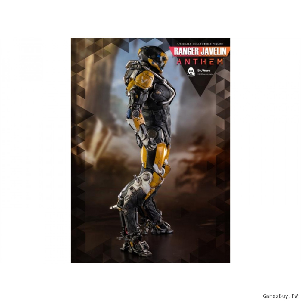 Фигурка из игры Anthem - Рейнджер Джавелин (Ranger Javelin)